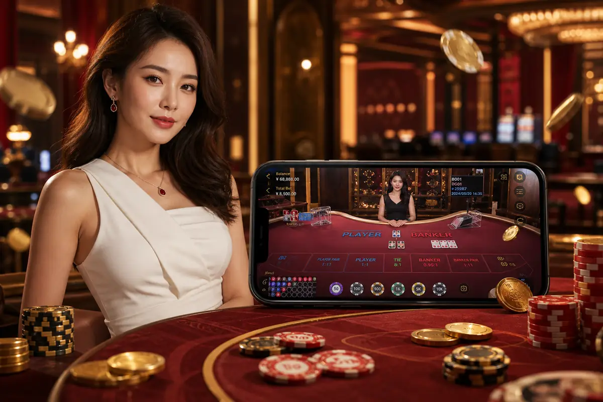 mmkjili7 Roulette ကစားနည်း အဆင့်ဆင့်