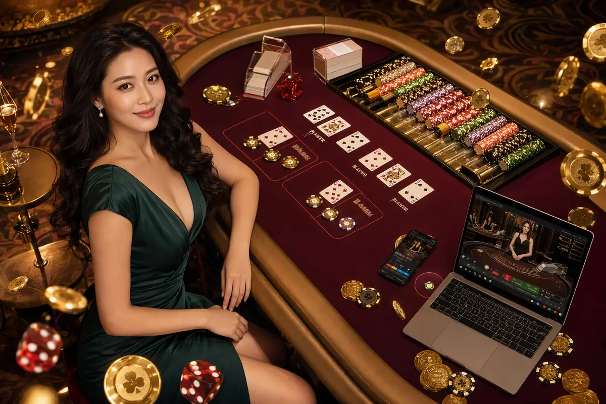 mmkjili7 Slots ဂိမ်း Fortune Tiger ဂိမ်းနည်း